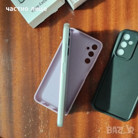  Samsung Galaxy  A05s Модел 2024 г Dual SIM  64GB 4G 4GB RAM с 2 години гаранция КАЛЪФ ПРОТЕКТОР, снимка 8 - Samsung - 51053876