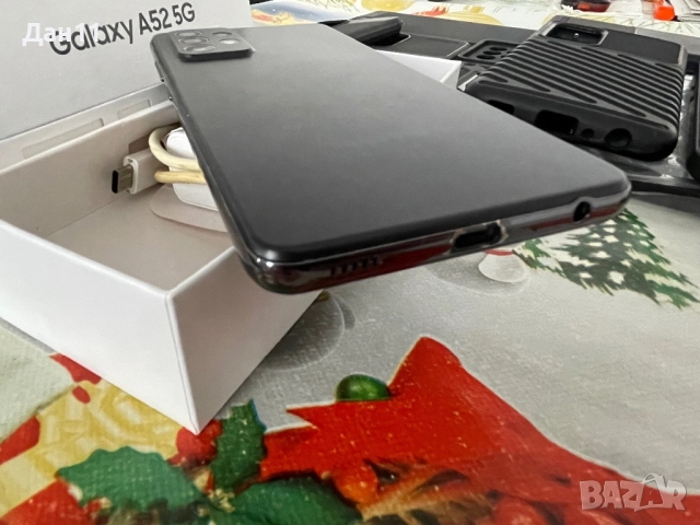 Samsung Galaxy A52 128gb 5g