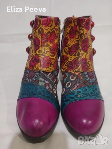 Дамски боти, снимка 7 - Дамски боти - 53156863