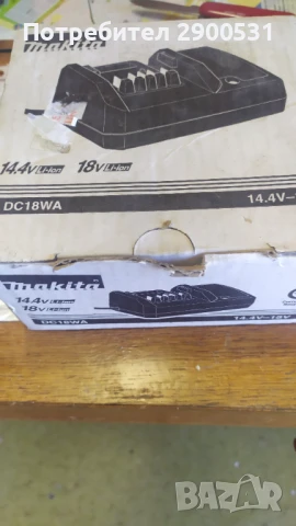 Продавам зарядно за Макита , снимка 2 - Винтоверти - 51145796
