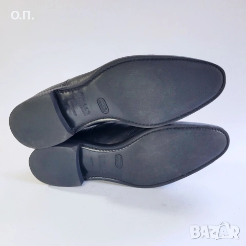 BALLY, официални обувки 44, снимка 6 - Официални обувки - 53910017