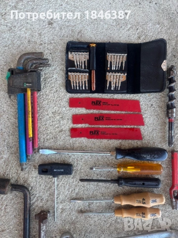 Различни инструменти, снимка 3 - Други инструменти - 53098460