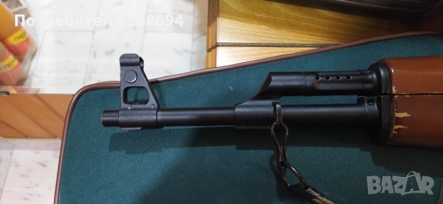 Ловна карабина SLR 96H 7.62×39, снимка 4 - Ловно оръжие - 51725487
