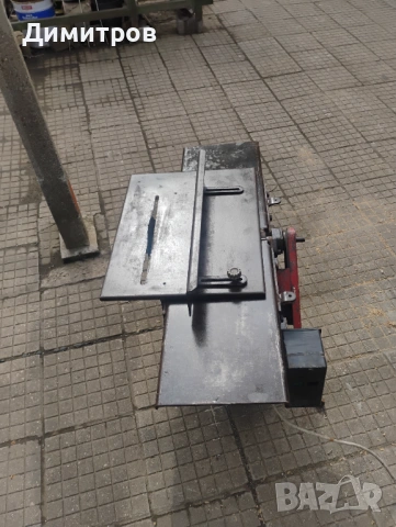 Абрихт циркуляр, снимка 8 - Циркуляри - 53607696