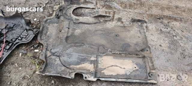 Кори под двигател скоростна кутия Mercedes E220 CDI W211, снимка 11 - Части - 53260155