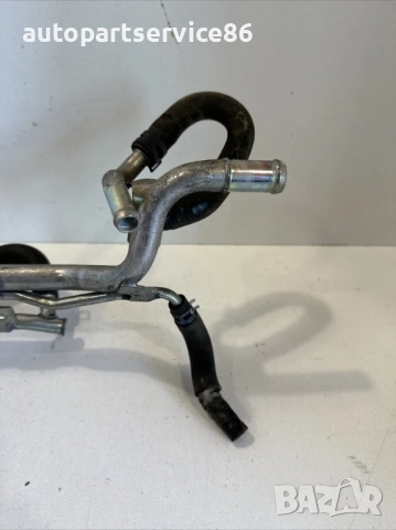 Маркуч за охлаждаща вода за Mazda CX-7 2.2 MZR CD (2011), снимка 3 - Части - 53625534