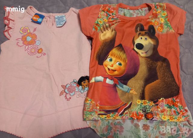 Детски дрехи - блузи и комплекти 4 год., снимка 3 - Детски комплекти - 45287245