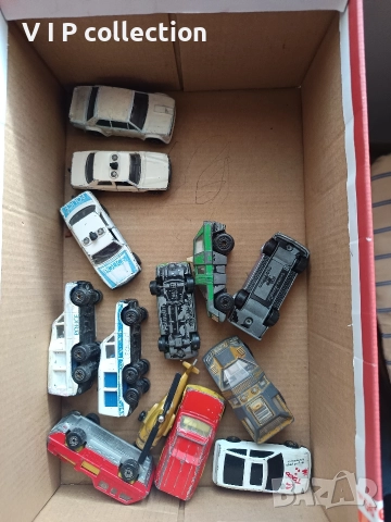 мачбокс колички стари matchbox , снимка 11 - Колекции - 52918236