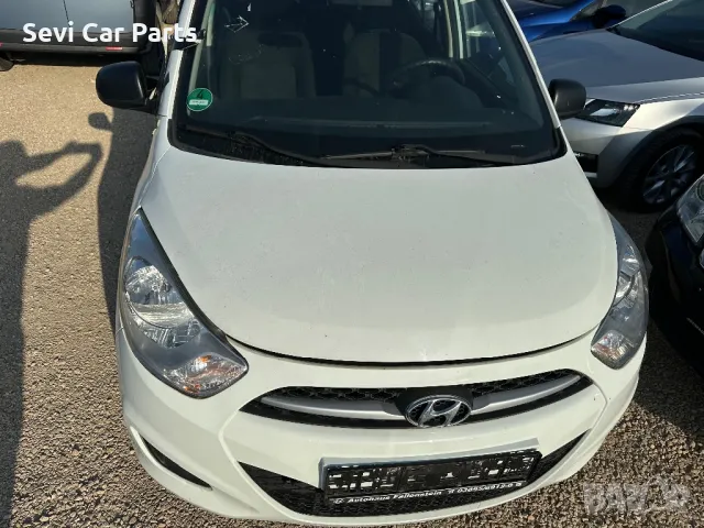 Фар/Фарове за Hyundai i10 facelift след 2011г- , снимка 11 - Части - 47148000