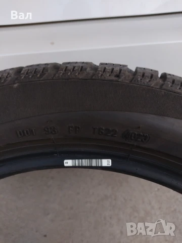 зимни гуми Pirelli 195/55 r17, снимка 4 - Гуми и джанти - 50676423