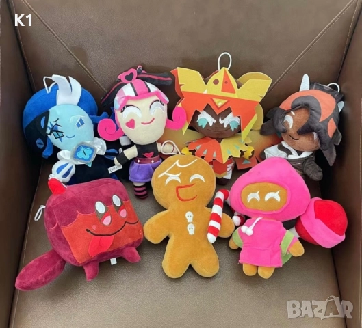 Плюшени играчки Cookie Run Kingdom/плюшена играчка