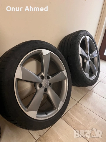 Джанти 5x112 20 ROTOR, снимка 7 - Гуми и джанти - 53431232