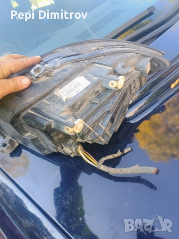 Десен фар Ауди а 2 audi a2 ,2001 година, снимка 2 - Части - 52067938