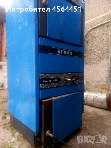 Чугунен Котел 