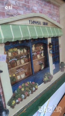 винтидж картина , снимка 4 - Колекции - 52574325