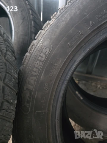 зимни гуми Taurus 225/55/16 , снимка 4 - Гуми и джанти - 50625812