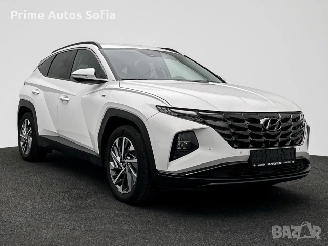 Hyundai Tucson Лизинг