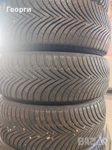 4бр.зимни гуми 215/65/17 Michelin, снимка 9 - Гуми и джанти - 48629914