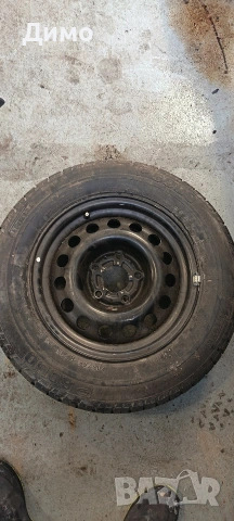 джанта със гума бмв е39 bmw e39