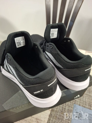 маратонки Адидас Duramo RS нови 45 1/2 , снимка 8 - Маратонки - 54056616