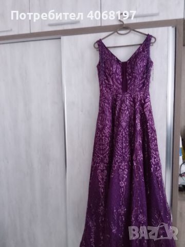 Официална дамска рокля, снимка 4 - Рокли - 45318259