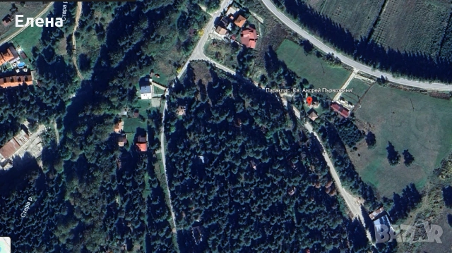 Ливада Цигов чарк гр. Батак, снимка 4 - Земеделска земя - 53331603