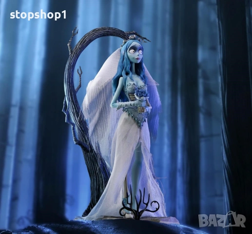 Статуетка ABYstyle Animation: Corpse Bride - Emily, 21 cm