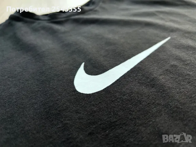 Дамска тениска Nike, (S), снимка 3 - Тениски - 47103002