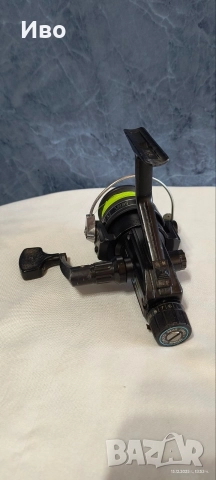 Ретро макара Viking RD 940, снимка 8 - Макари - 52812426