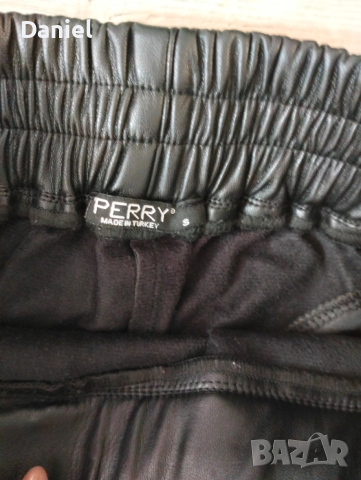 Кожен панталон, снимка 6 - Панталони - 52640604