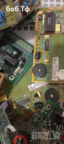 продавам платки за скрап от охранителни системи, снимка 4 - Части и Платки - 53644678