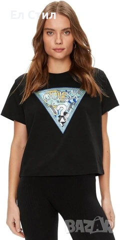 📌#Памучна #тениска 23 евро Бяло С С М М Л Л Черно М Л Л, снимка 2 - Тениски - 53447528