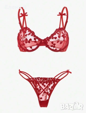 Дамско бельо, снимка 3 - Бельо - 53803535