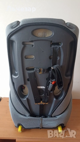 Столче за кола Harmony Isofix 9-36кг, снимка 4 - Столчета за кола и колело - 54276533