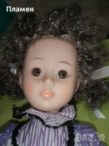 Стара голяма кукла, снимка 5 - Колекции - 46117902
