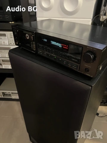 дек Sony TC-K555ES, снимка 4 - Декове - 51205964