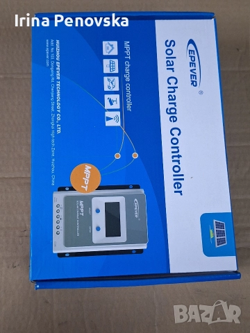 соларен контролер , снимка 8 - Друга електроника - 52907116