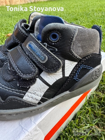 Обувки Biomecanics , размер 24, снимка 4 - Детски обувки - 51652993