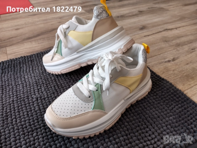 Дамски маратонки 36