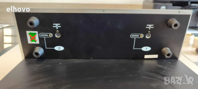 CD player Mc Crypt DJ-1000, снимка 6 - Аудиосистеми - 51038257