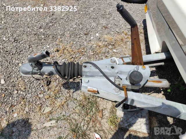 Каравана, снимка 11 - Палатки - 51299716