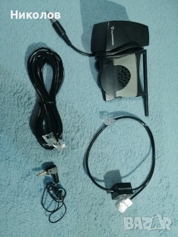 Слушалки за телефонна централа!, снимка 4 - Слушалки и портативни колонки - 53870225