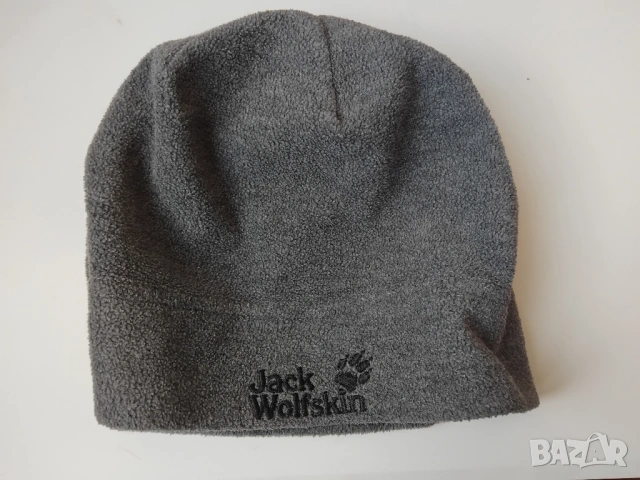 Jack Wolfskin 100% оригинална шапка