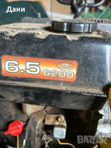 Продавам мото фреза, снимка 3 - Селскостопанска техника - 53905084