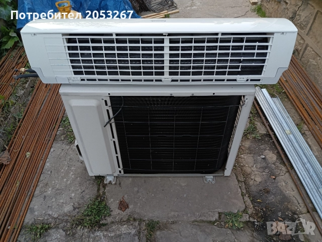 Инверторен климатик Panasonic cs-re18pke-3, снимка 4 - Климатици - 52433093