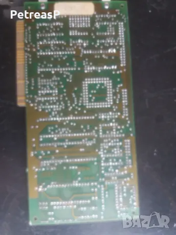 MFM хард диск СМ5508 ИЗОТ с контролер за ретро компютър Правец 16 , снимка 5 - Антикварни и старинни предмети - 48452060