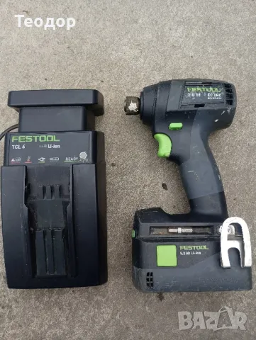 фестоол винтоверт festool