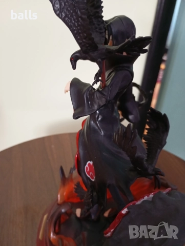 Фигурка на итачи от наруто / itachi, снимка 6 - Колекции - 52155688