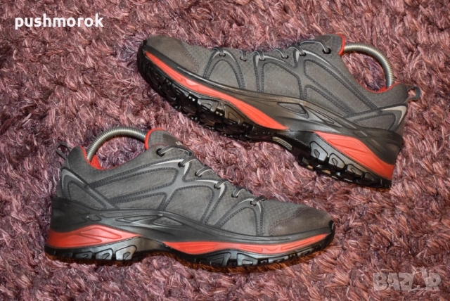 Lowa Innox GTX Lo Men Shoes Sz EU 45, UK 10.5, US 11.5, снимка 12 - Спортни обувки - 51808629