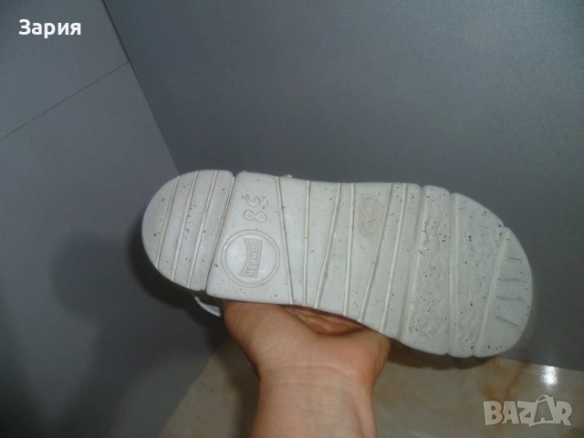 CAMPER сандали №38, снимка 10 - Сандали - 51513043